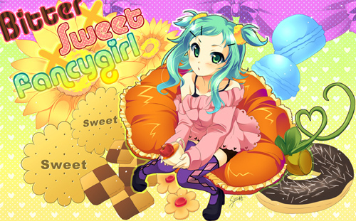 Bitter×Sweet×fancygirl