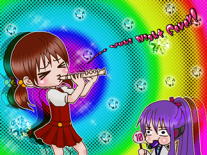Yuki Yuki Night Fever !!