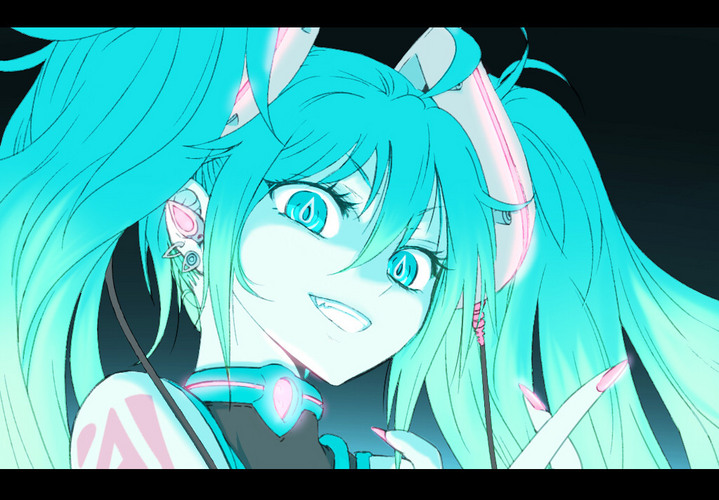 Code01 初音ミク