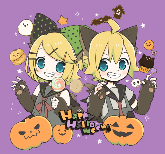 はろうぃん