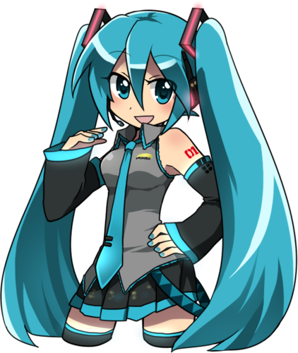 初音ミク