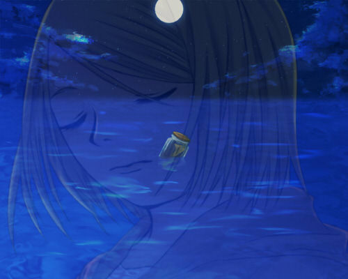 もしもうまれかわれるならば「」