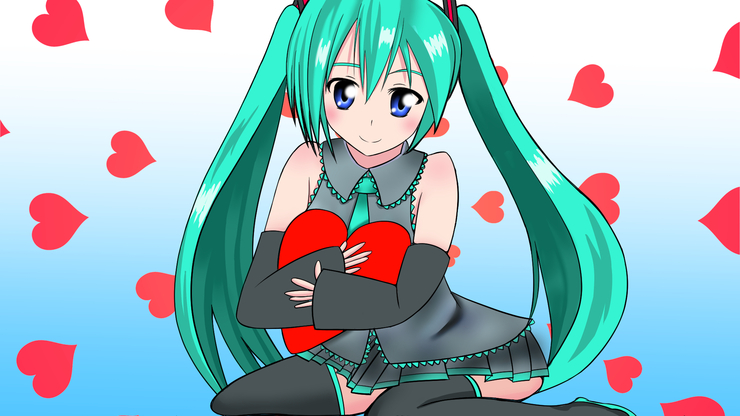 たくさんのありがとう!