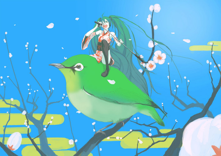 梅ロックメジロック