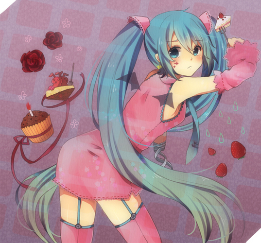 甘いだけじゃだめなの!