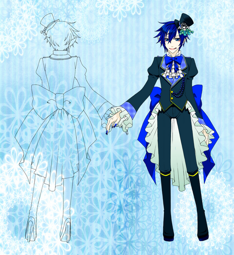 Trickster ~KAITOver.~
