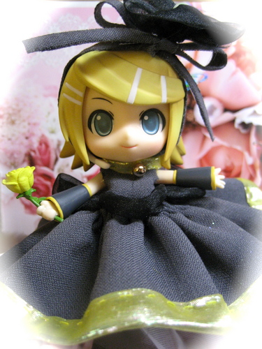 ねんどろいどで悪ノ娘