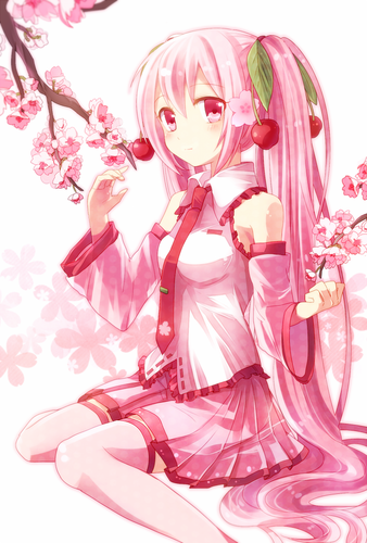 桜ミク