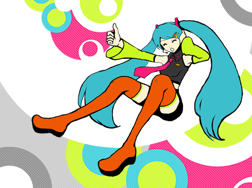 ミクポップ