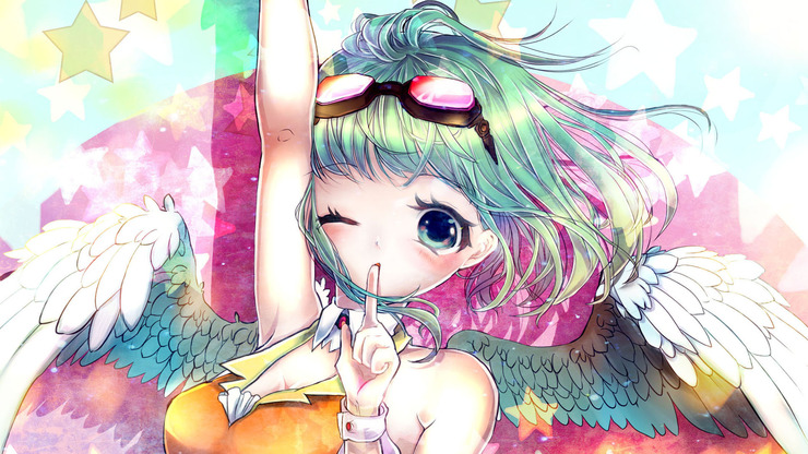 - GUMIと奏でる音 -