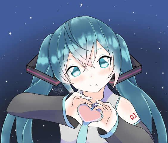 「01 Starry Night Sky」