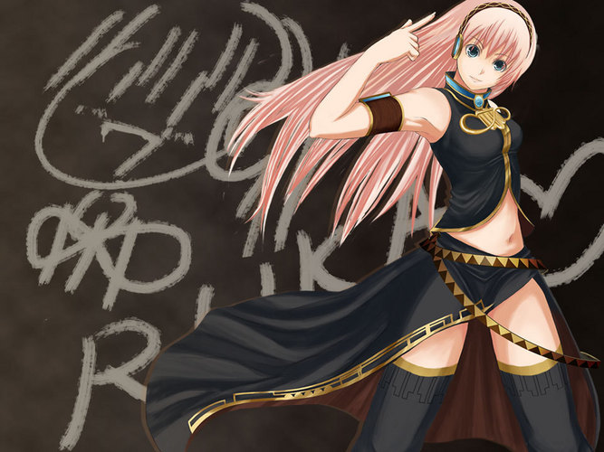 巡音ルカ