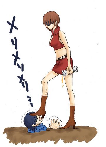 埋まってしまえ・・・