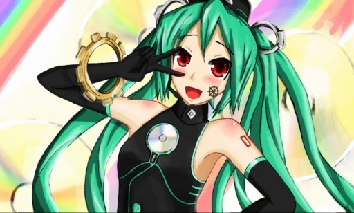 わがまま工場長 (Colors!)