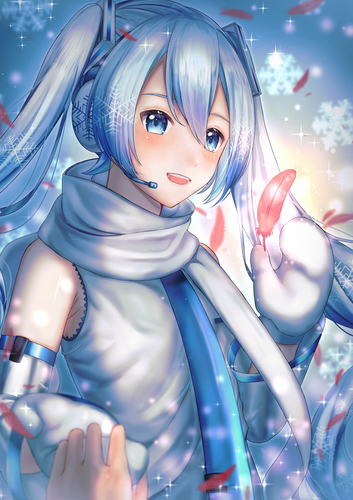 君を繋ぐ赤い羽