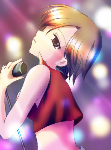 1曲歌わせてもらえますか?