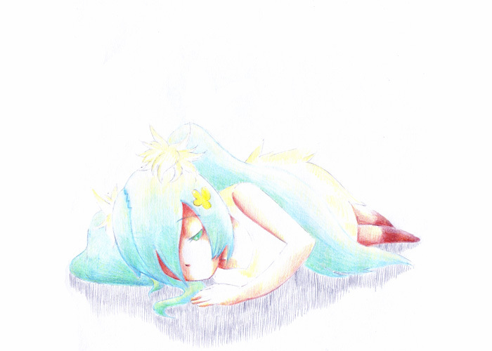 静色、おやすみ