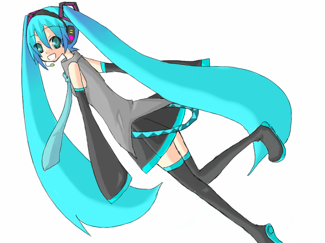 ミク