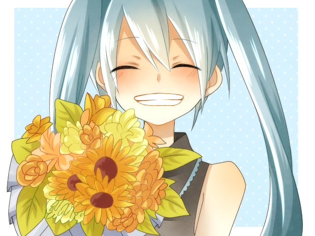 ミクちゃん