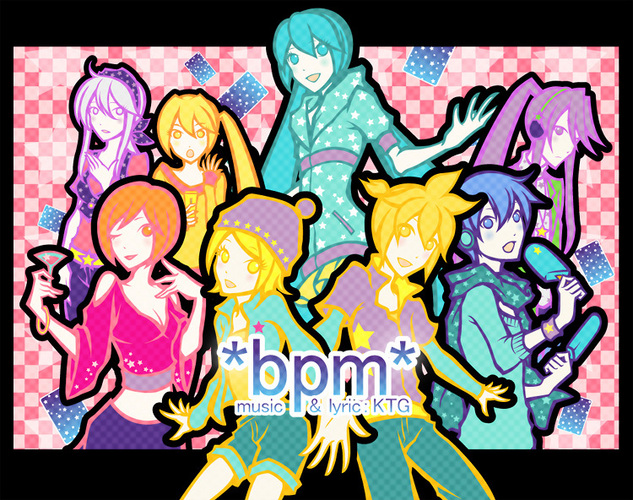 bpm -full ver.- PV