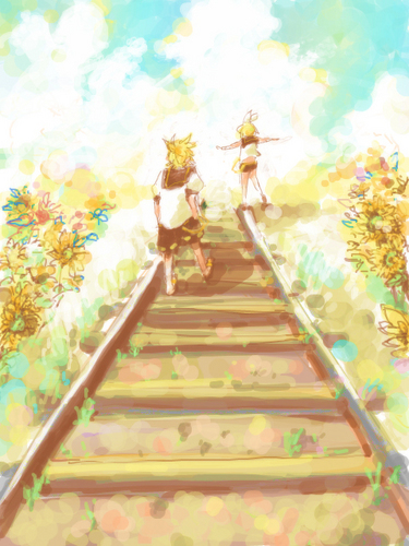 君とどこまでも