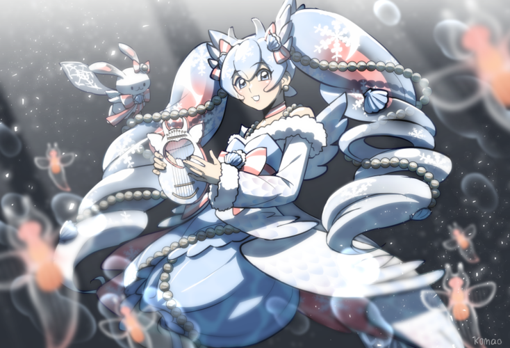 Sea Angel Miku
