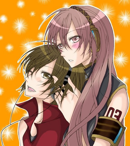 『お姉さまは、渡しませんよ?』