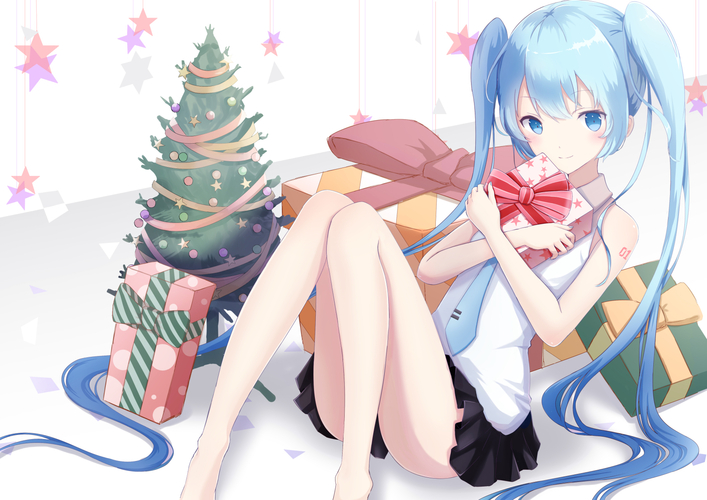 Xmasみくちゃん