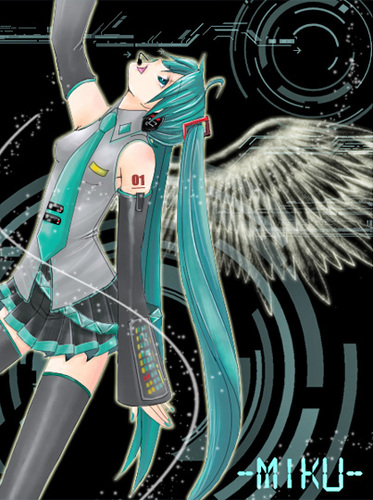 初(・∀・)初音。