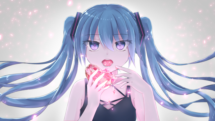 愛が足りない