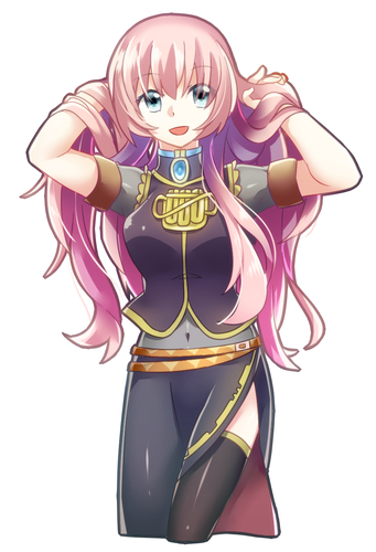 ルカさん