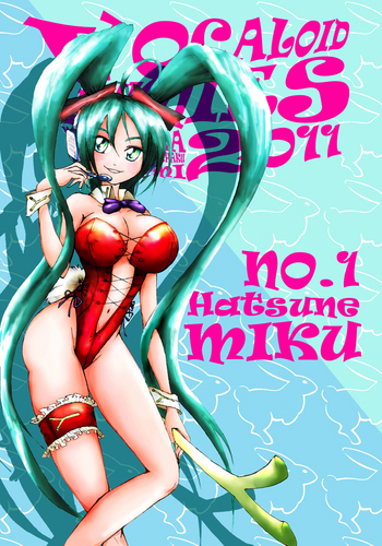 BUNNY01 : MIKU