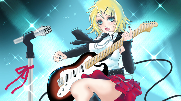 パンクロックLIVE!