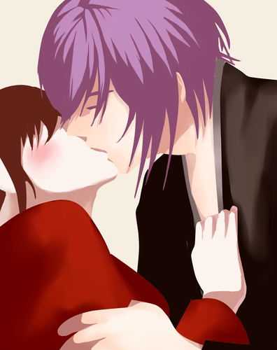キッス!(byガクポ) 皆様にプレゼント用