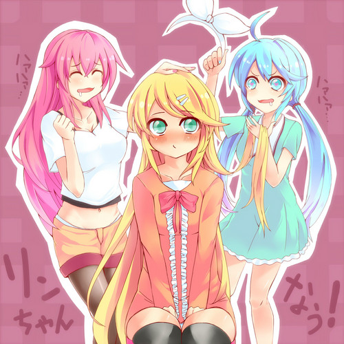 みんなのリンちゃん