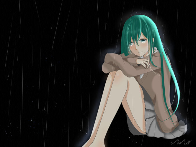 雨