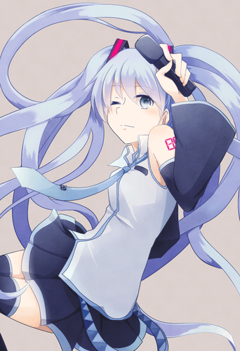 ミク!!