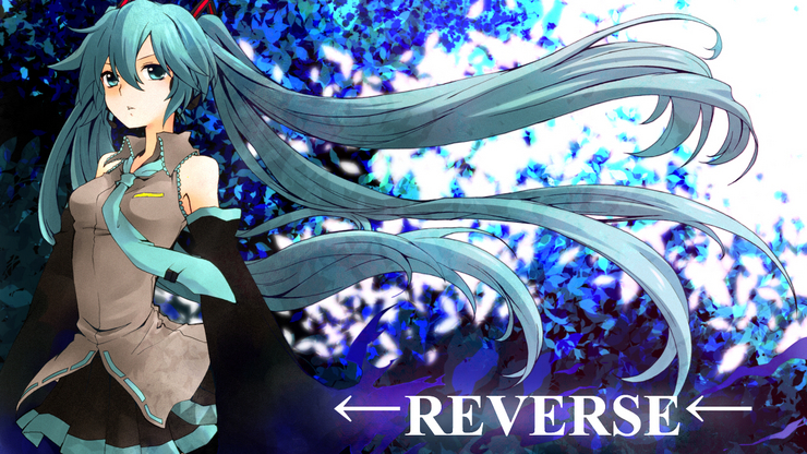 ←REVERSE←