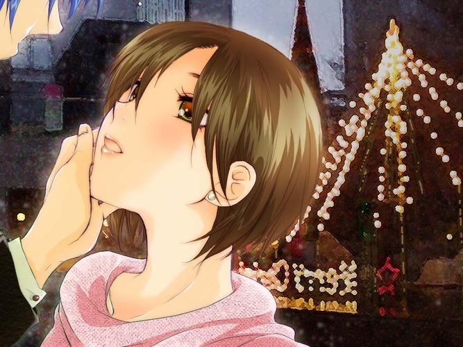 クリスマスMEIKO