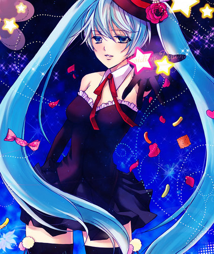 初音ミク