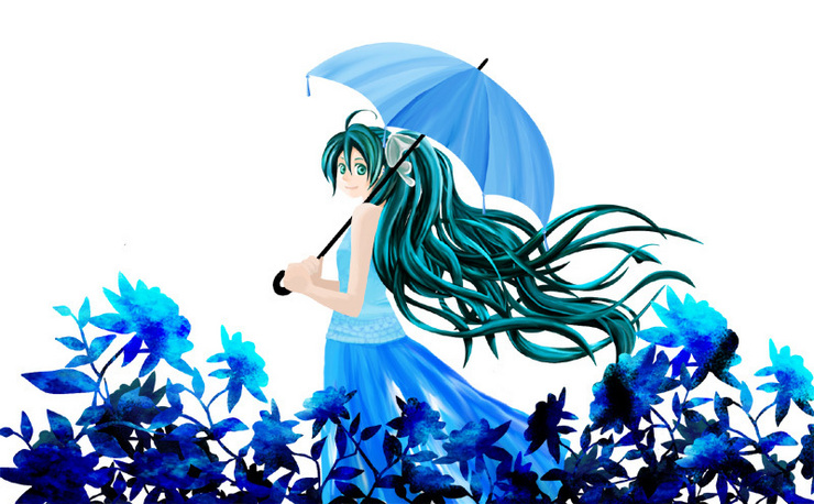 雨恋。