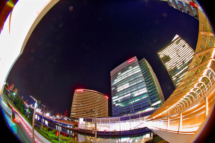 夜の街 ③