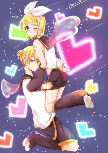 鏡音エンジェルズ