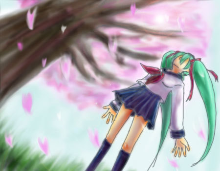 桜いろいろ