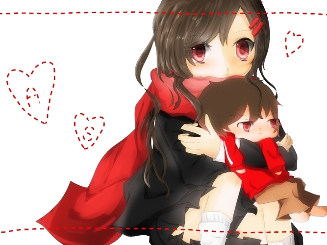 ぎゅっ