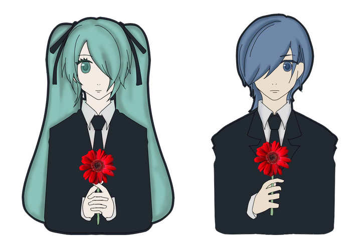カイミクとサイハテ