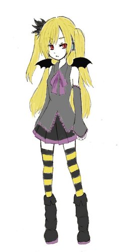 悪音メイ(亜種とか