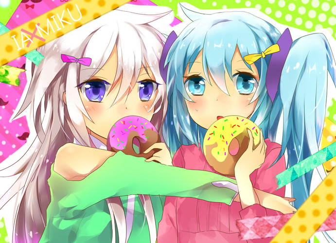いあみく