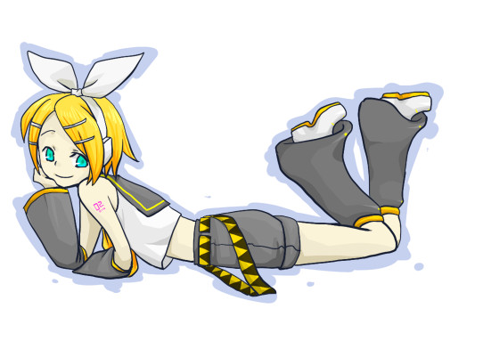 ねそべりん