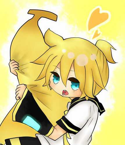 バナナの日!